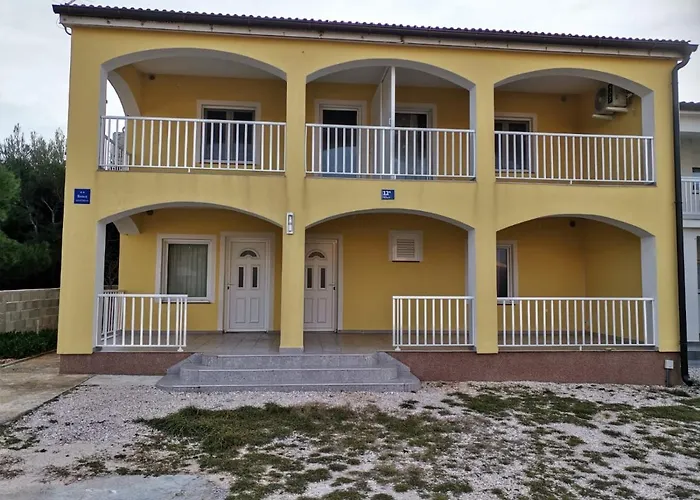 Apartamento Ljuba